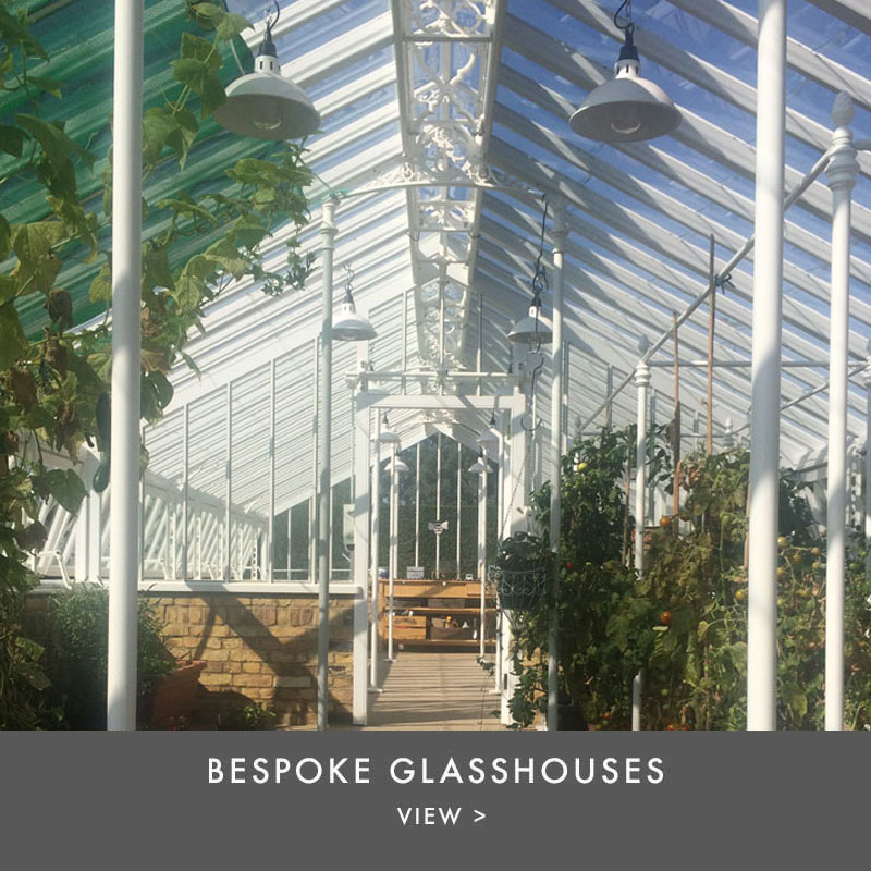 Foster & Pearson Bespoke Glasshouses