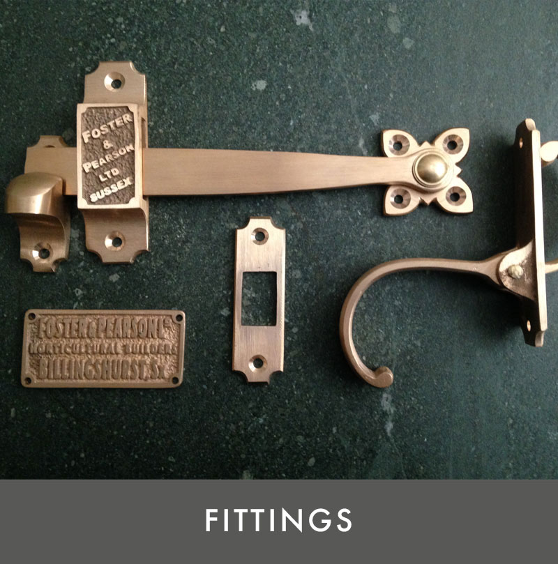 Foster & Pearson Fittings