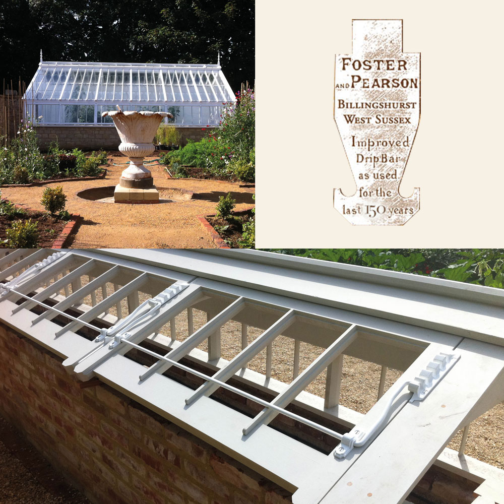 Foster & Pearson Ltd | Manufacturer of Victorian Glasshouses