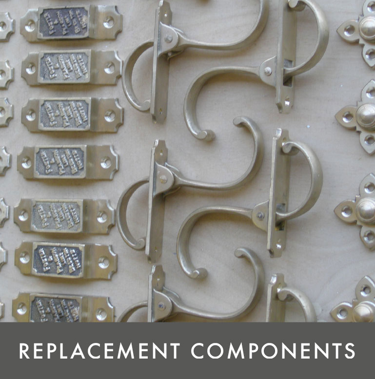 Foster & Pearson Bespoke Replacement Components